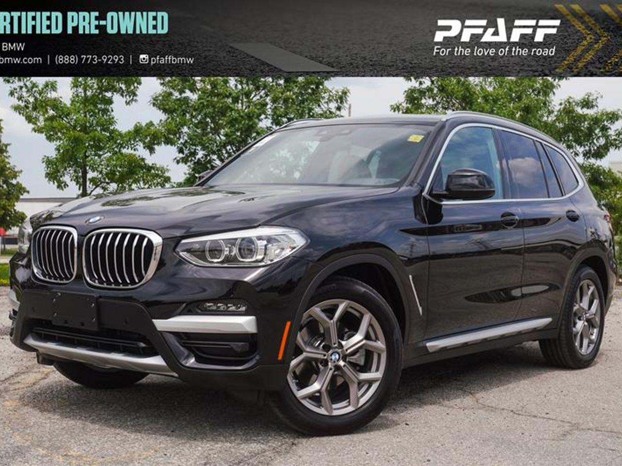 2021 BMW X3 xDrive30i-0