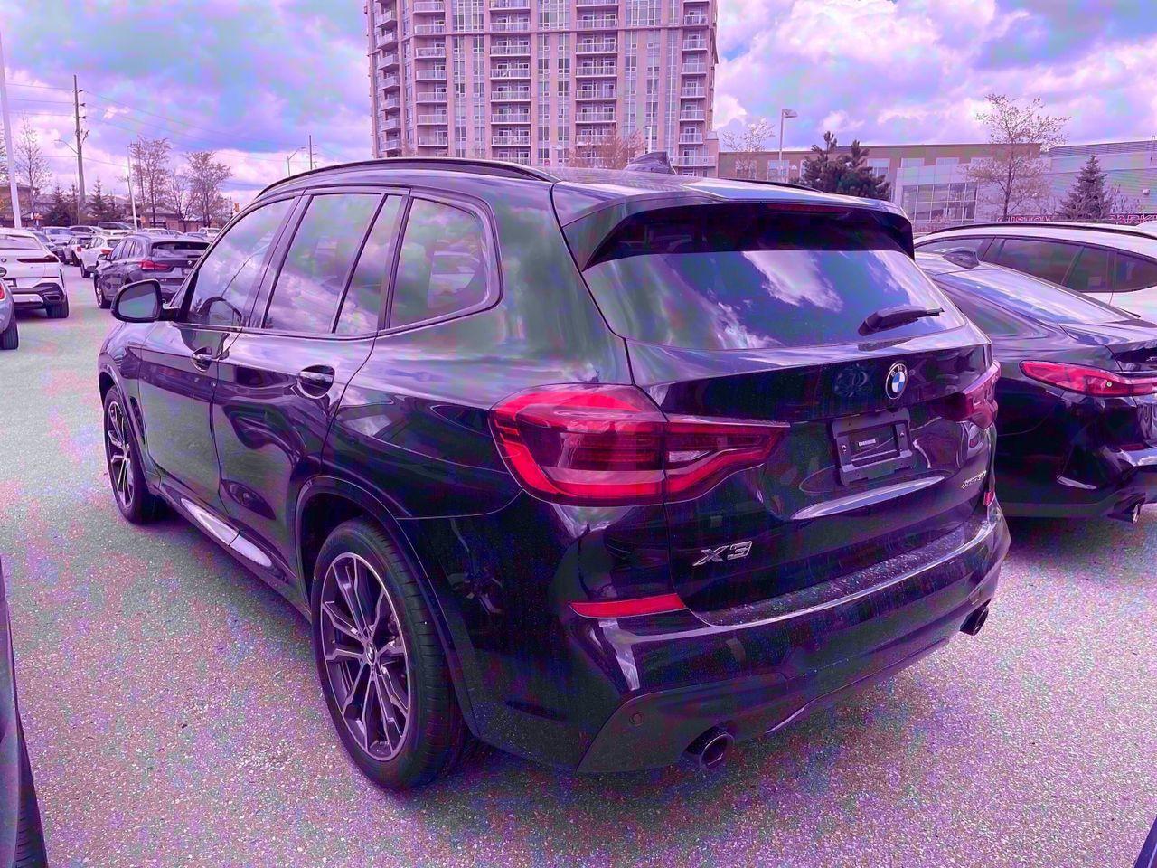 2021 BMW X3 xDrive30i-1