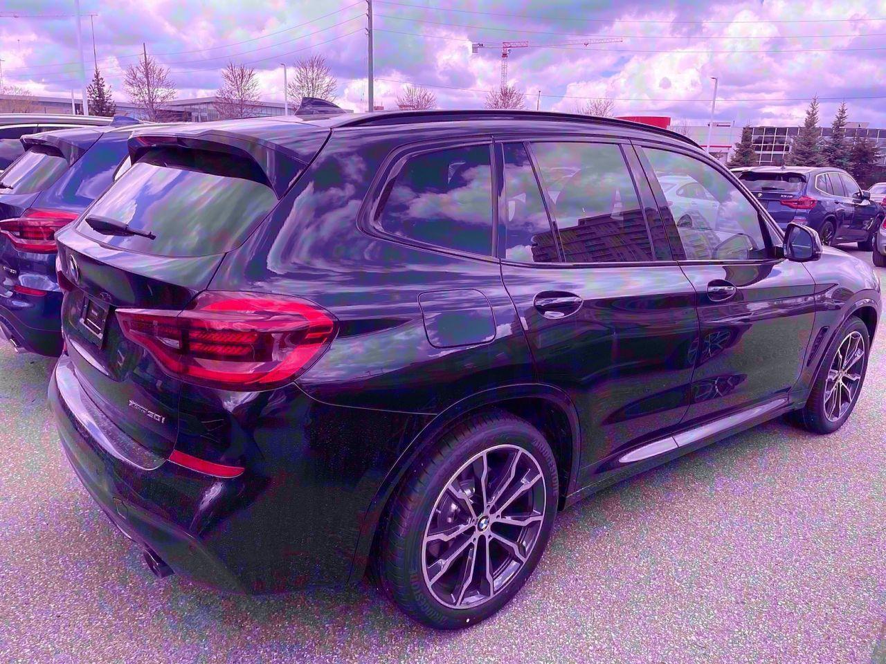 2021 BMW X3 xDrive30i-2