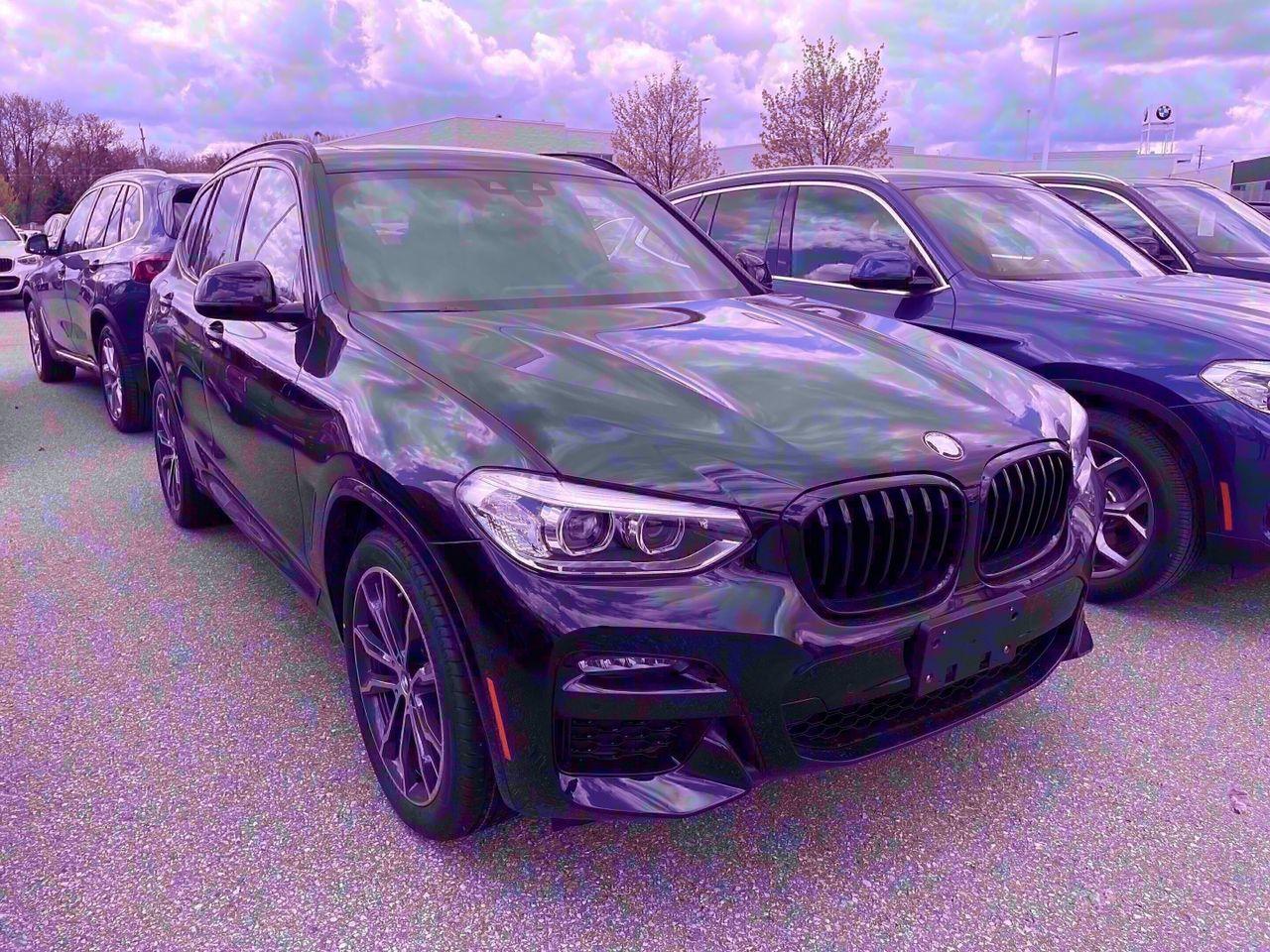 2021 BMW X3 xDrive30i-3