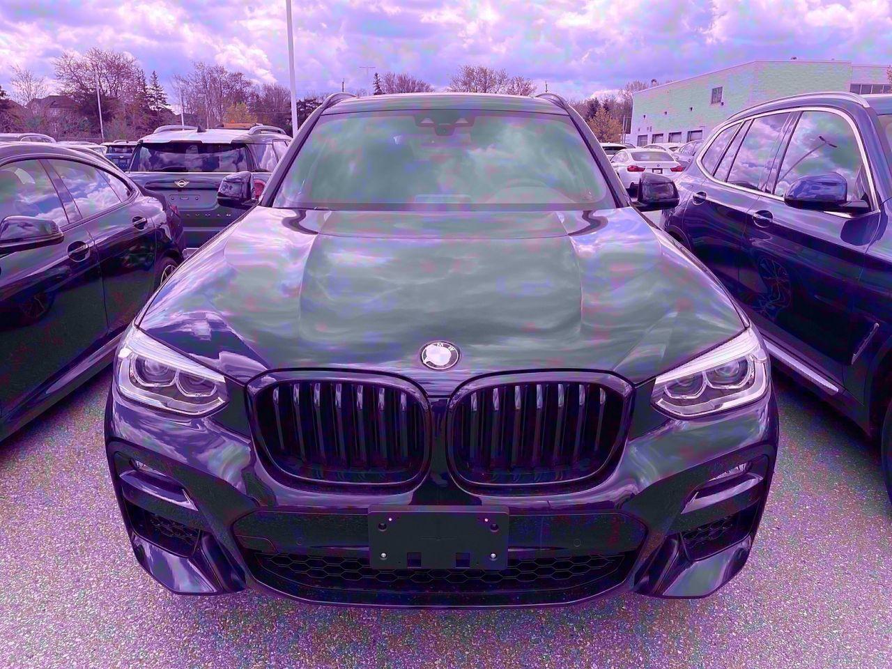 2021 BMW X3 xDrive30i-4