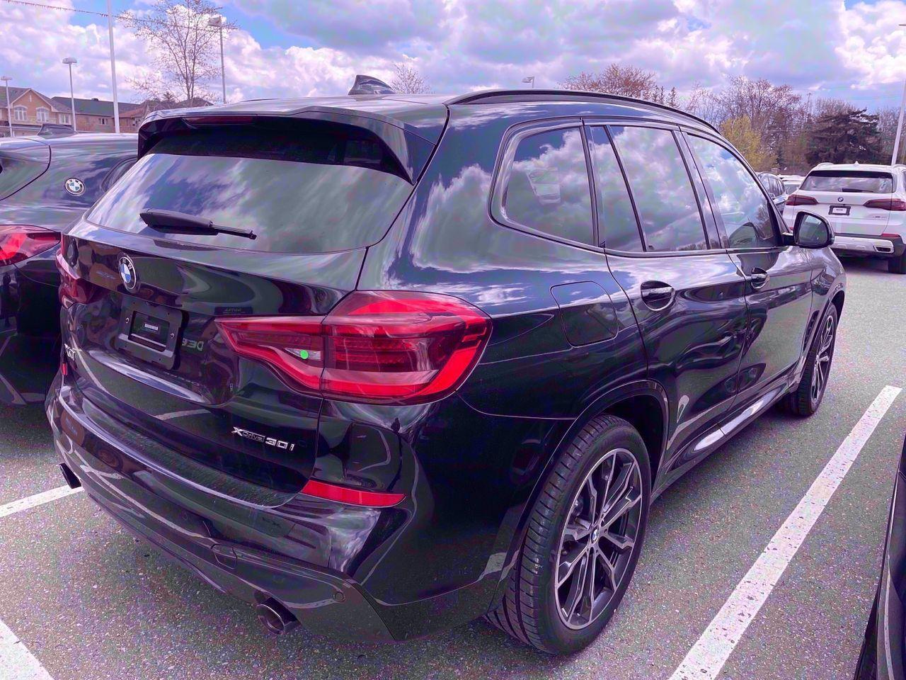 2021 BMW X3 xDrive30i-2