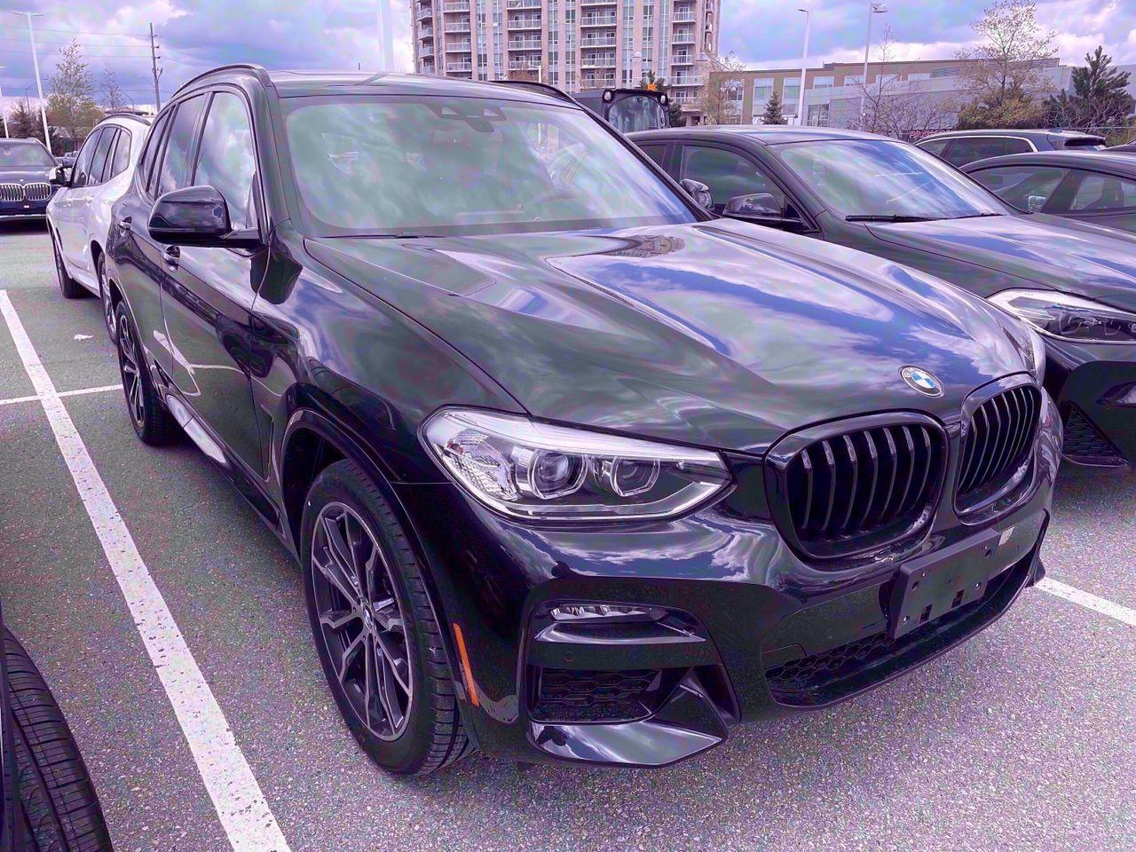 2021 BMW X3 xDrive30i-3