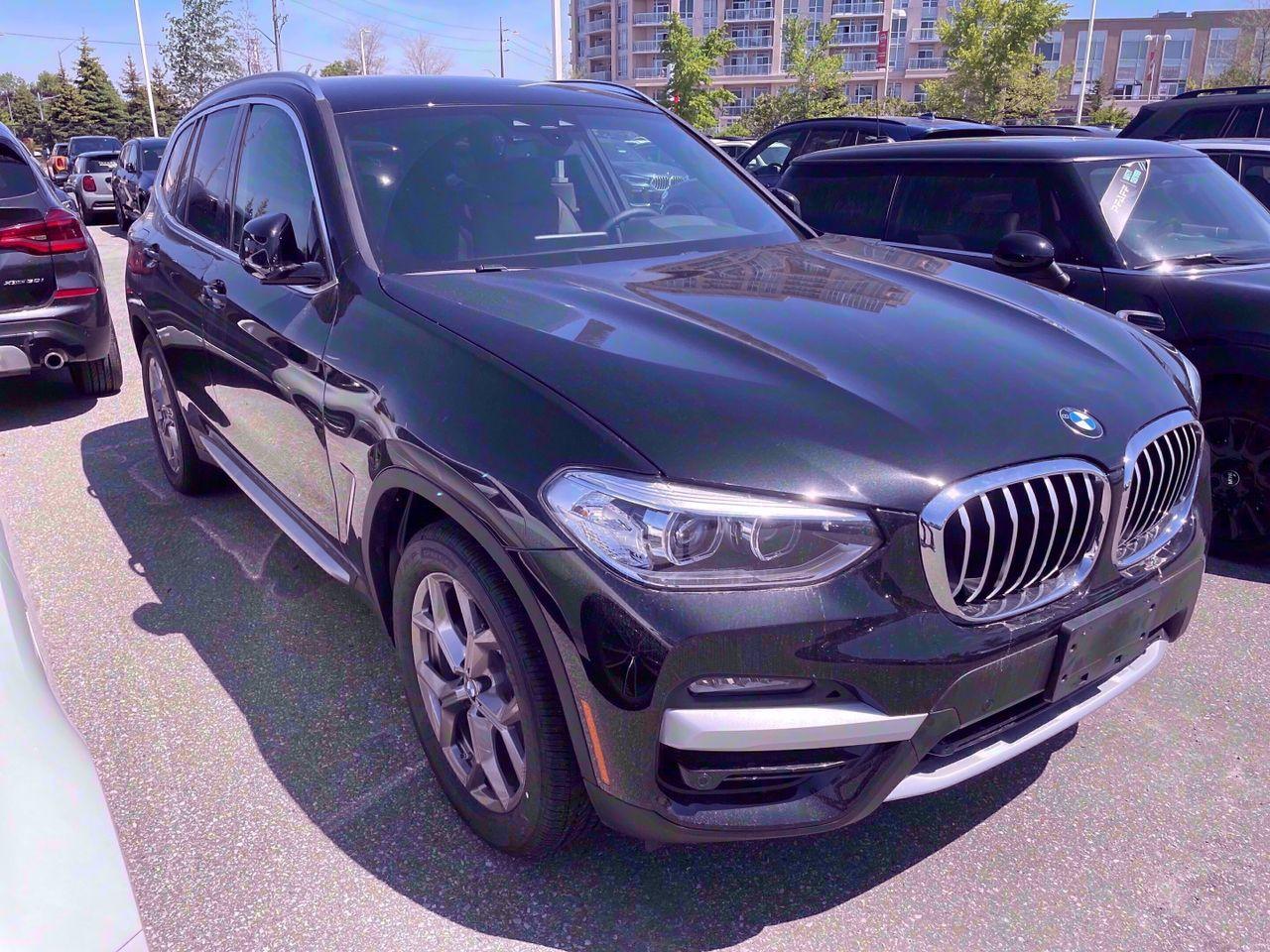 2021 BMW X3 xDrive30i-3