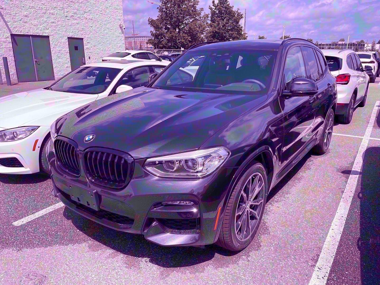 2021 BMW X3 xDrive30i-0