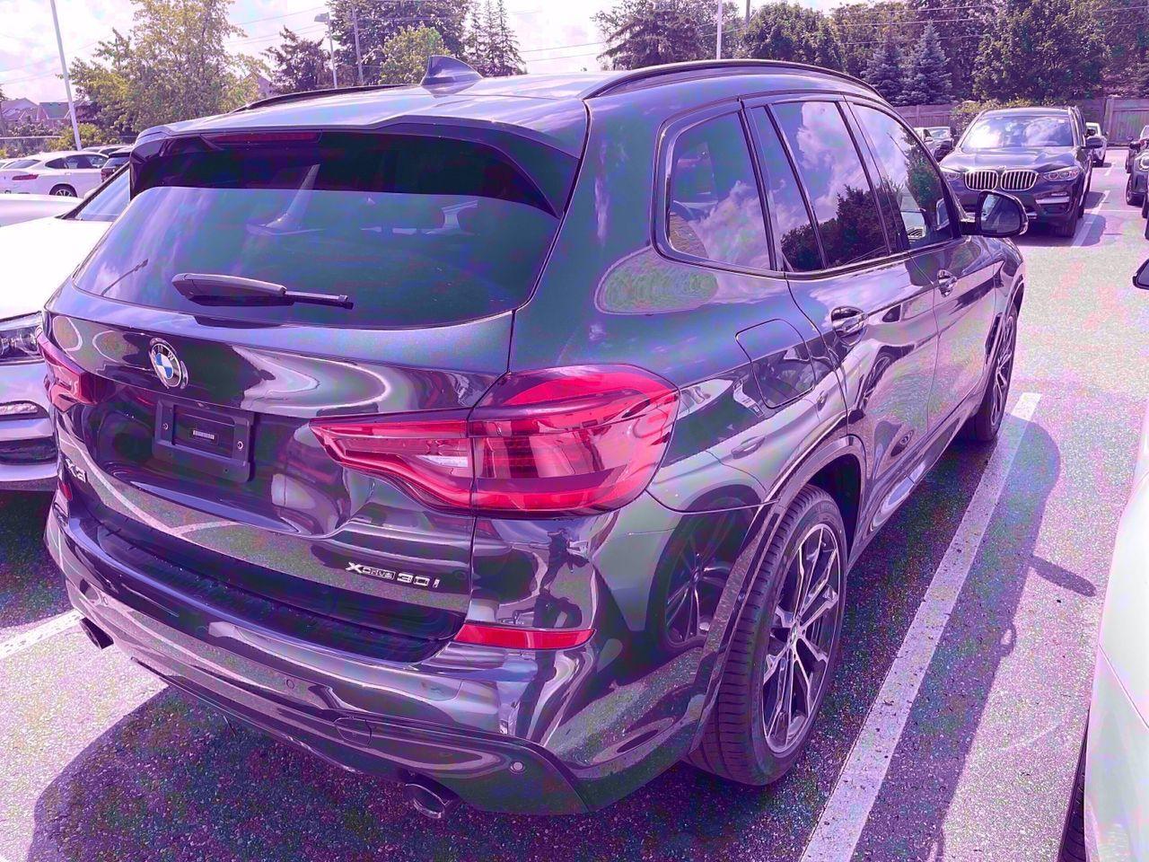 2021 BMW X3 xDrive30i-2
