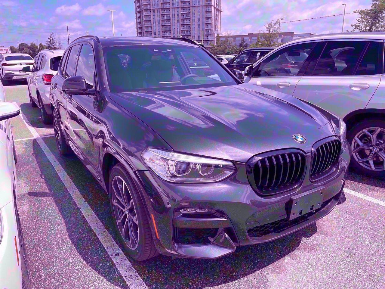 2021 BMW X3 xDrive30i-3