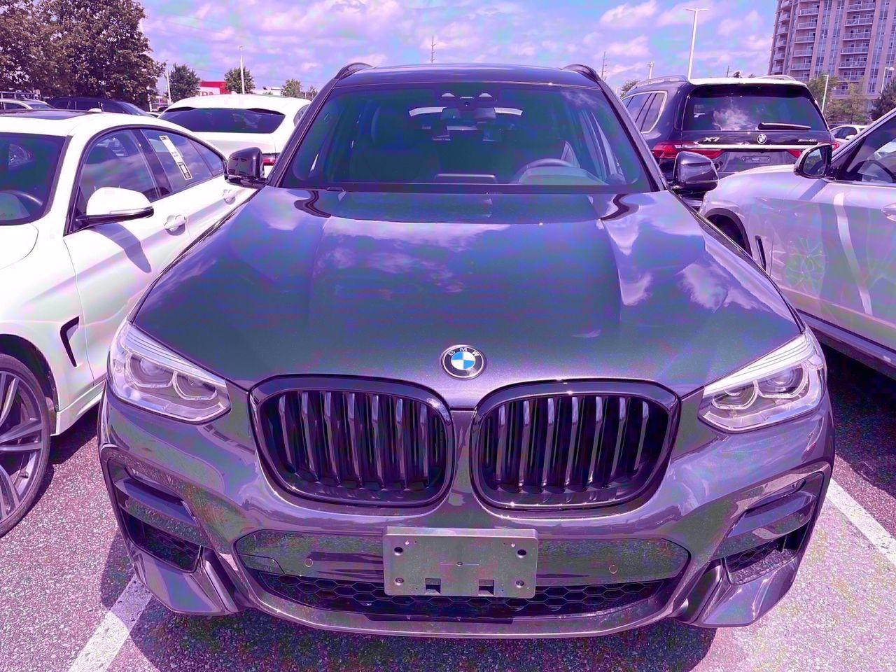2021 BMW X3 xDrive30i-4