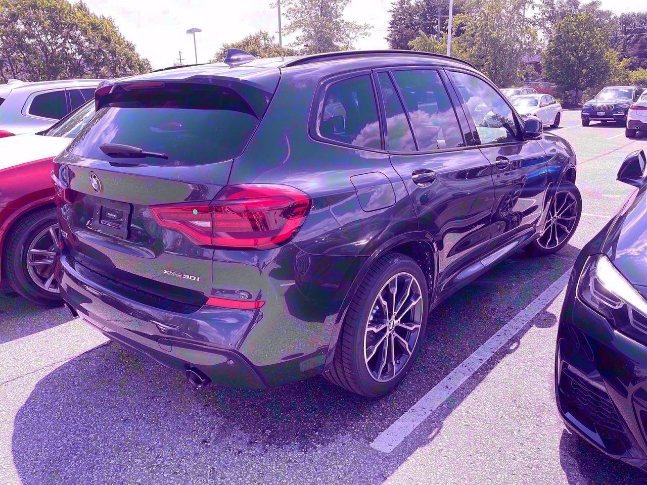 2021 BMW X3 xDrive30i-2