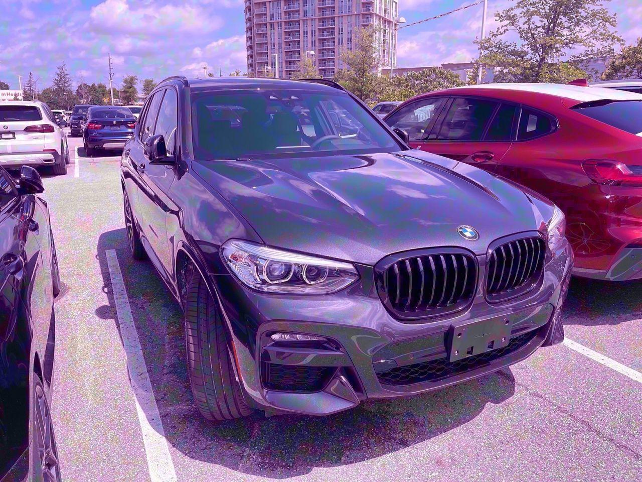 2021 BMW X3 xDrive30i-3