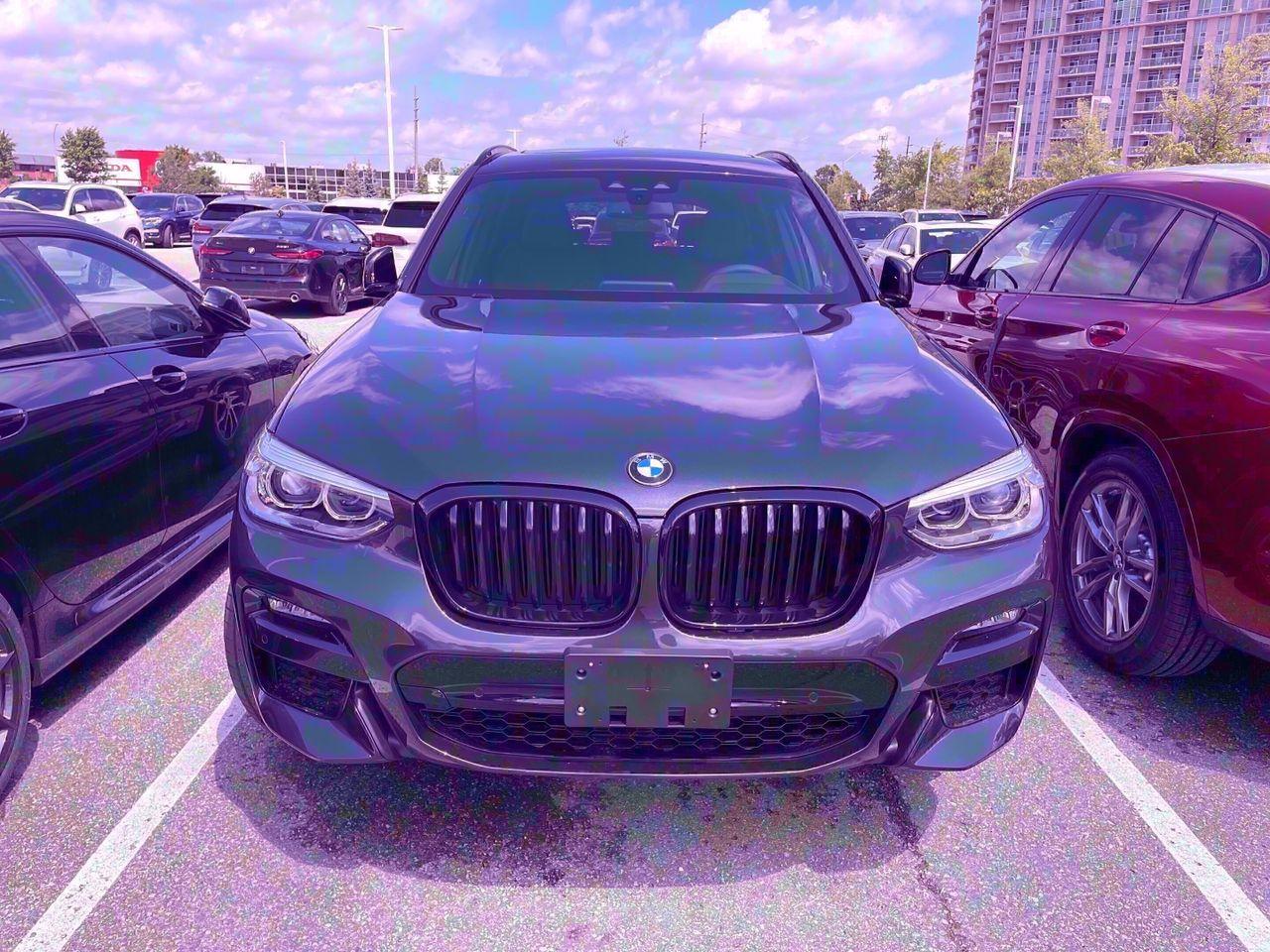 2021 BMW X3 xDrive30i-4