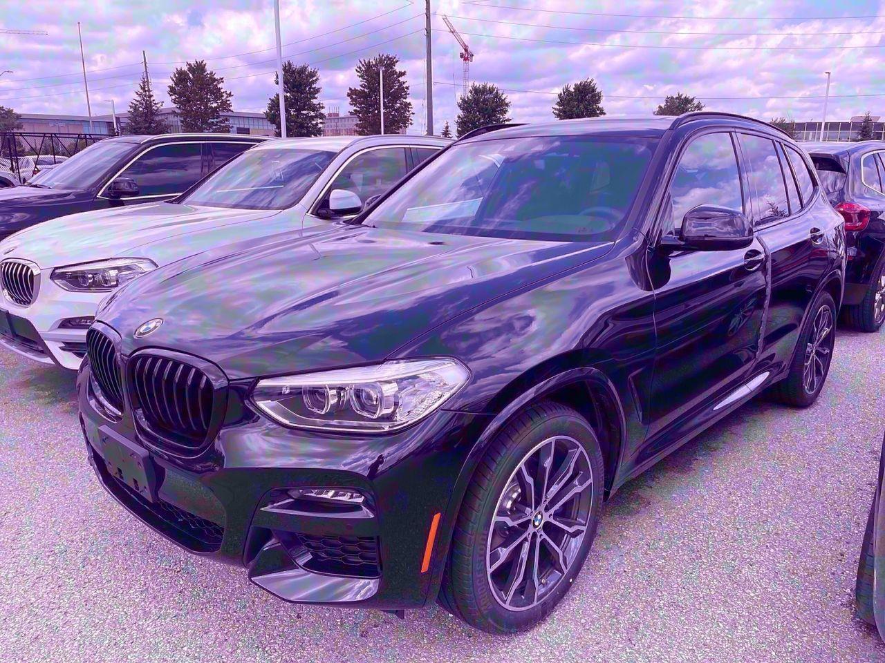 2021 BMW X3 xDrive30i-0