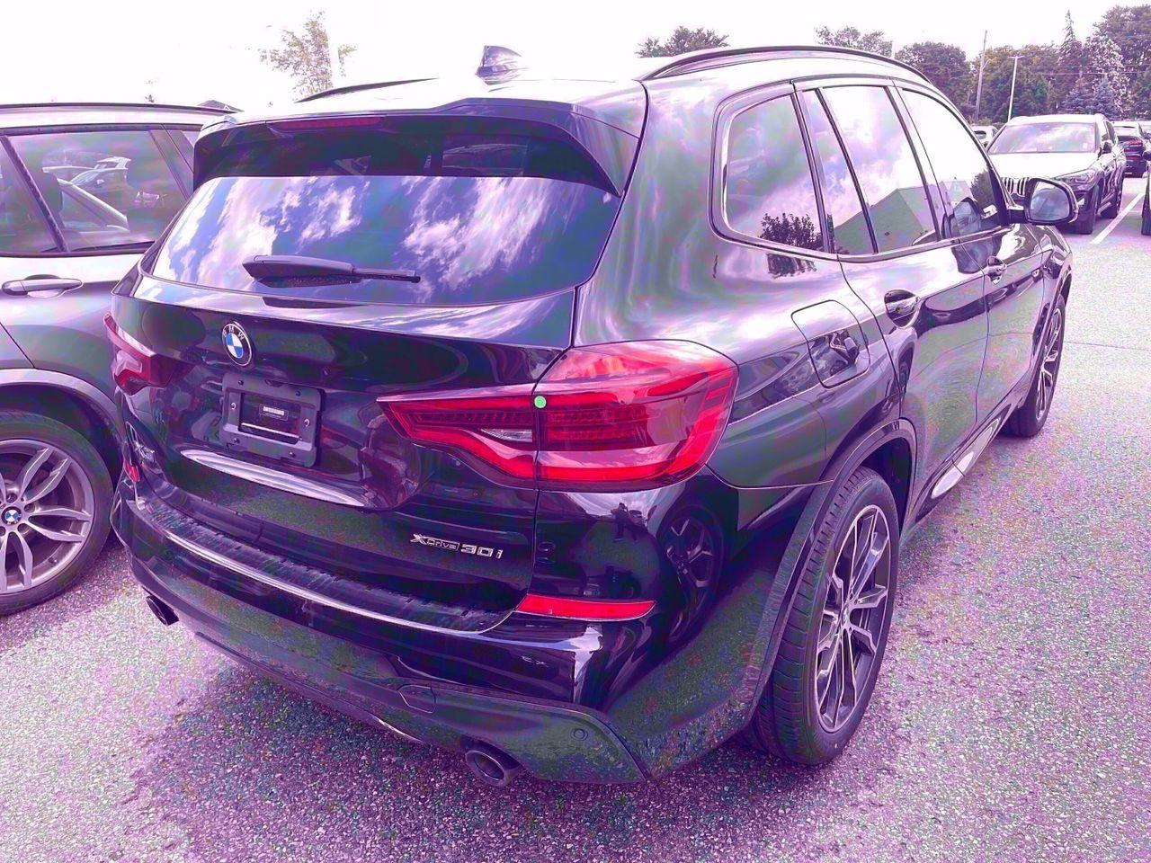 2021 BMW X3 xDrive30i-2