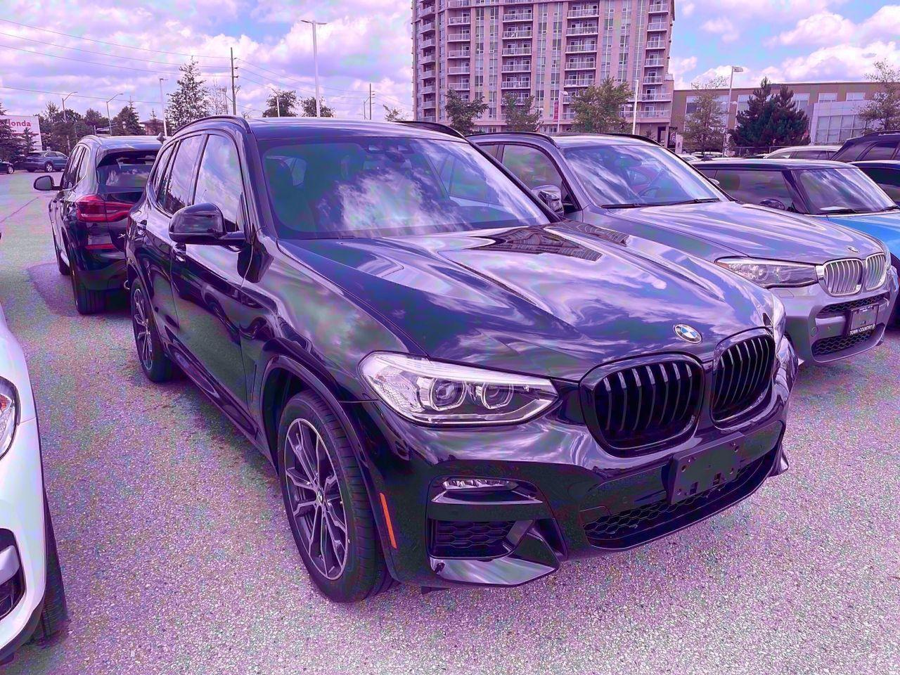 2021 BMW X3 xDrive30i-3