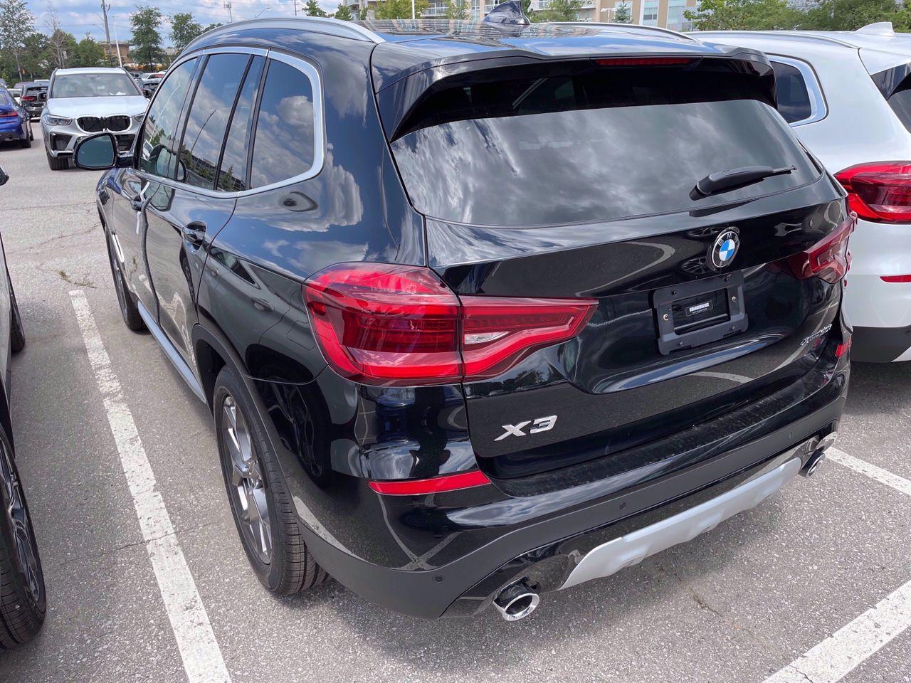 2021 BMW X3 xDrive30i-1