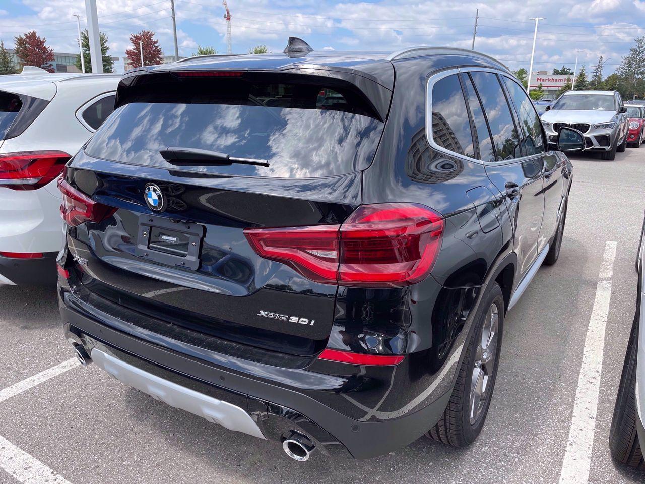 2021 BMW X3 xDrive30i-2