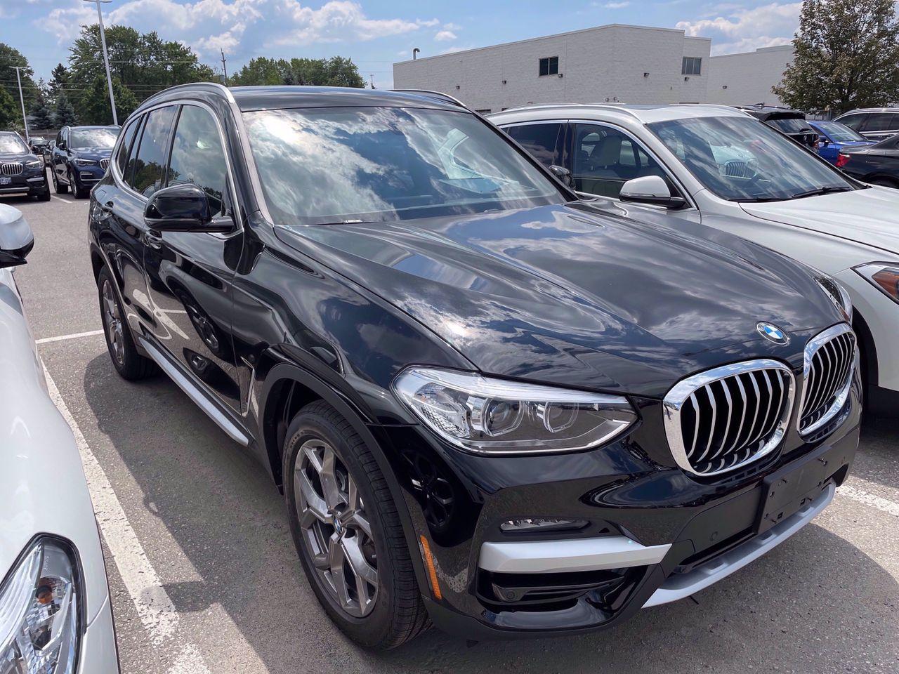 2021 BMW X3 xDrive30i-3