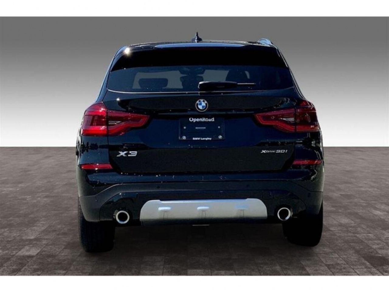 2021 BMW X3 xDrive30i-1