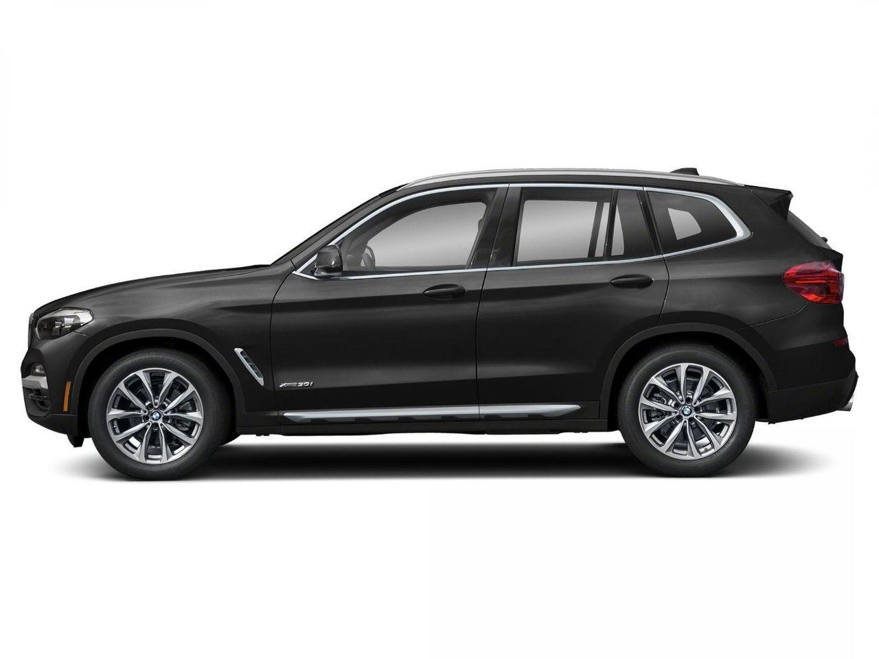 2021 BMW X3 XDrive30i-2