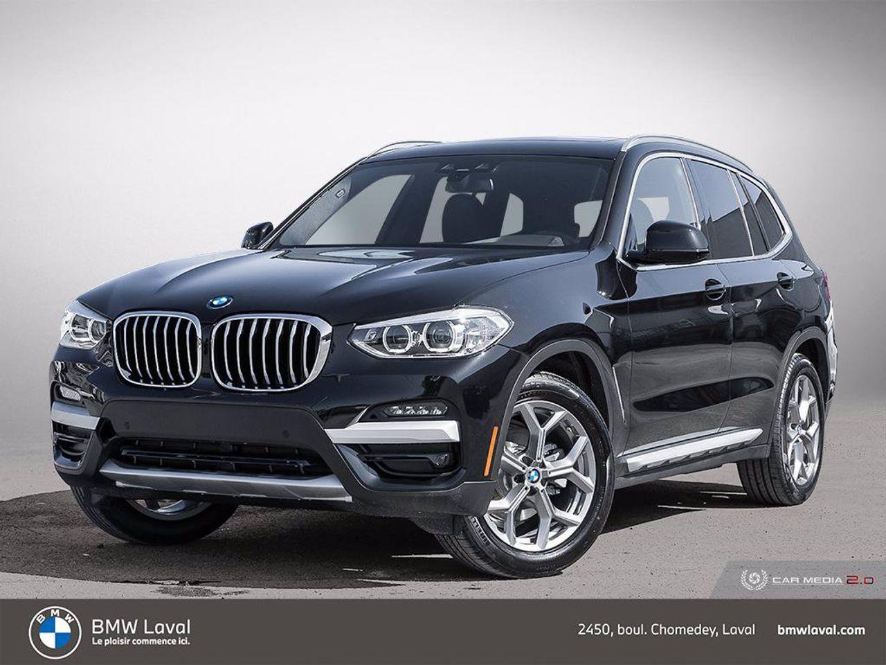 2021 BMW X3 xDrive30i-0