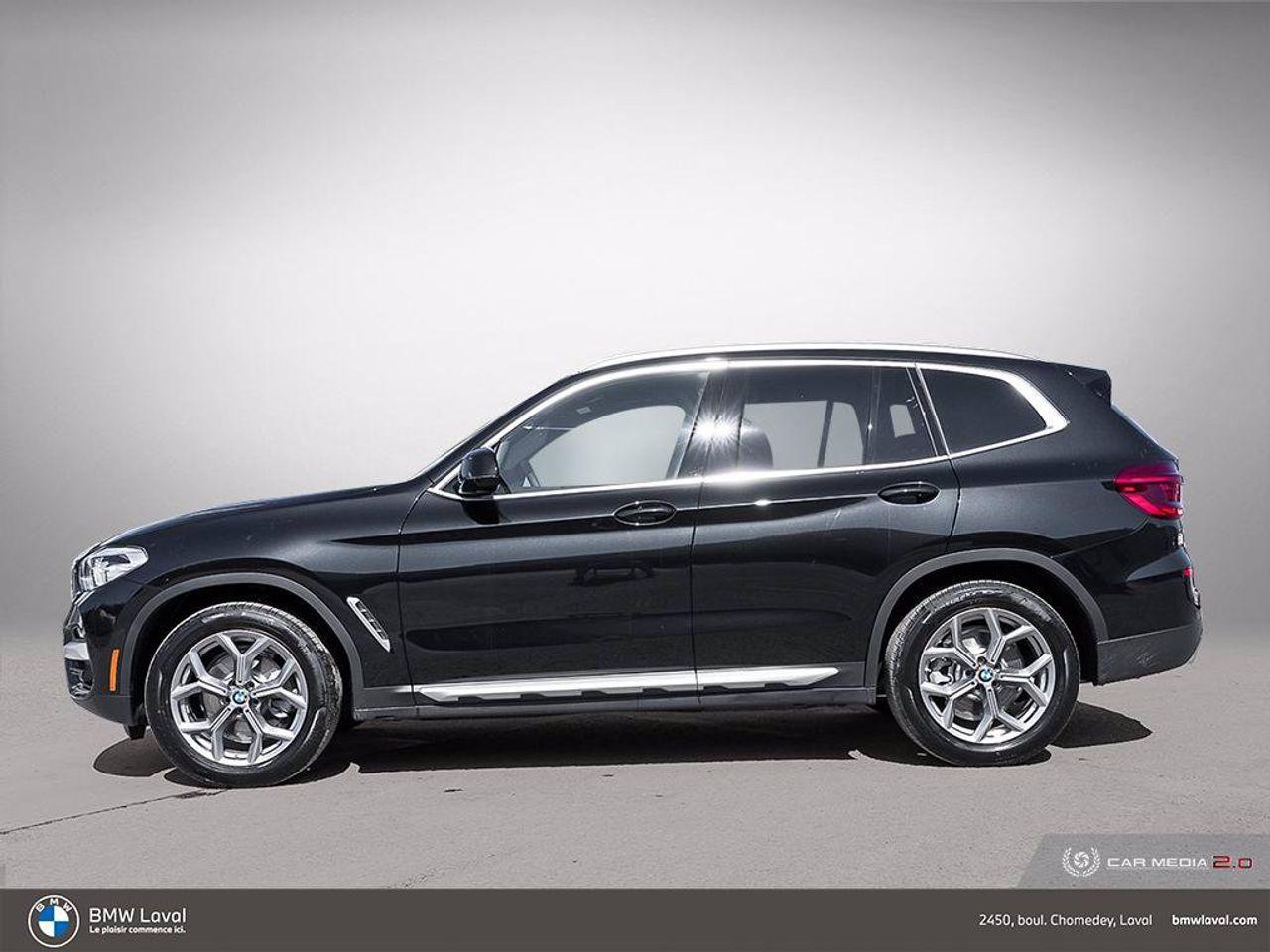 2021 BMW X3 xDrive30i-2