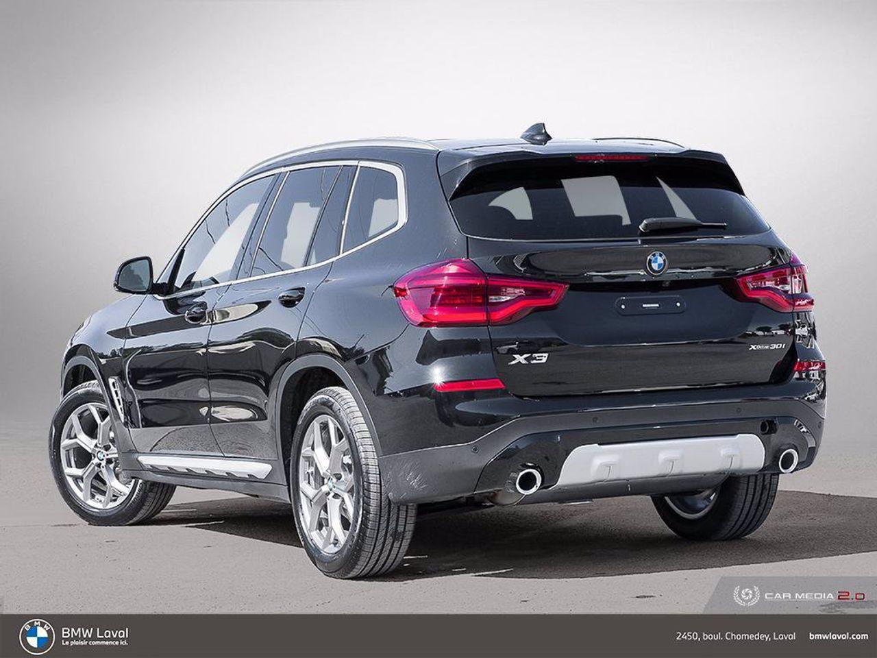 2021 BMW X3 xDrive30i-3