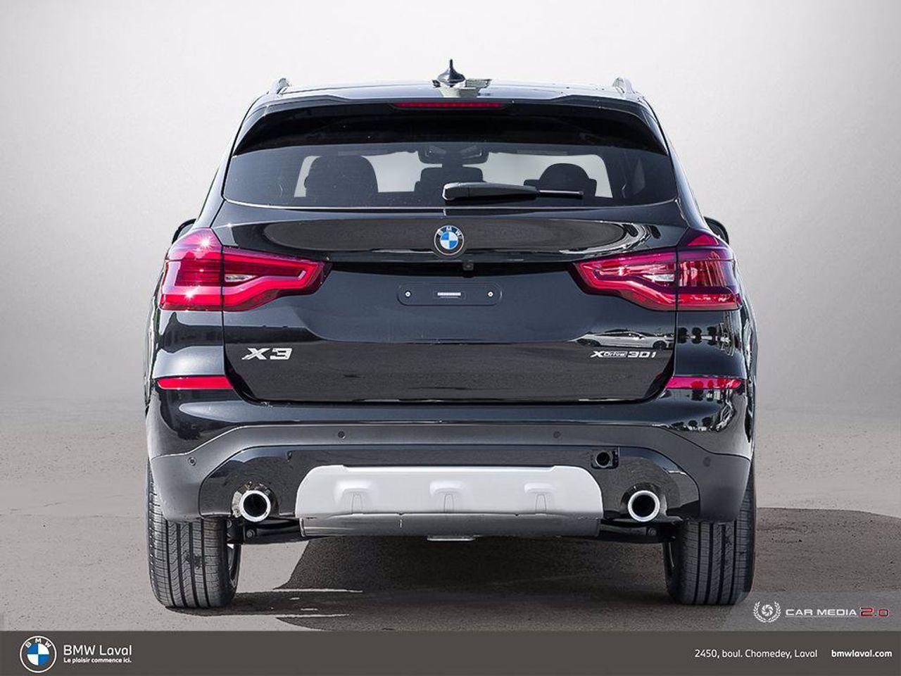2021 BMW X3 xDrive30i-4