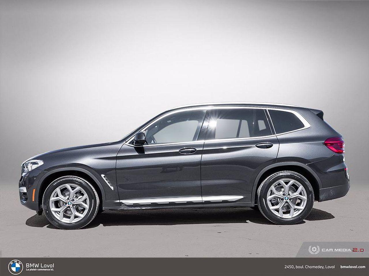 2021 BMW X3 xDrive30i-2