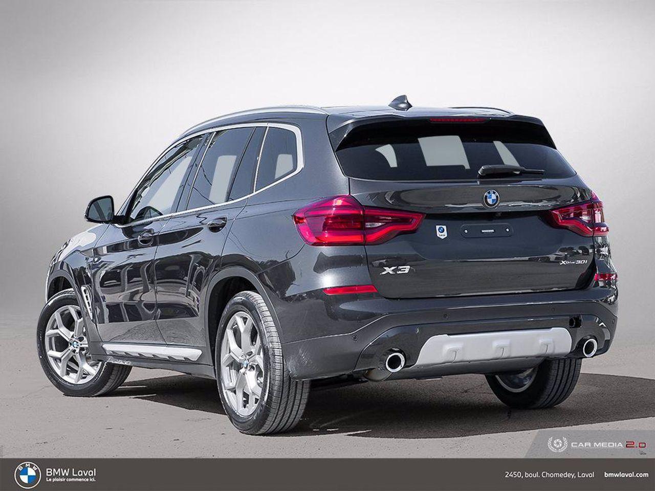 2021 BMW X3 xDrive30i-3