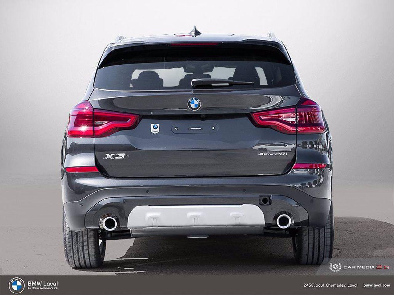 2021 BMW X3 xDrive30i-4