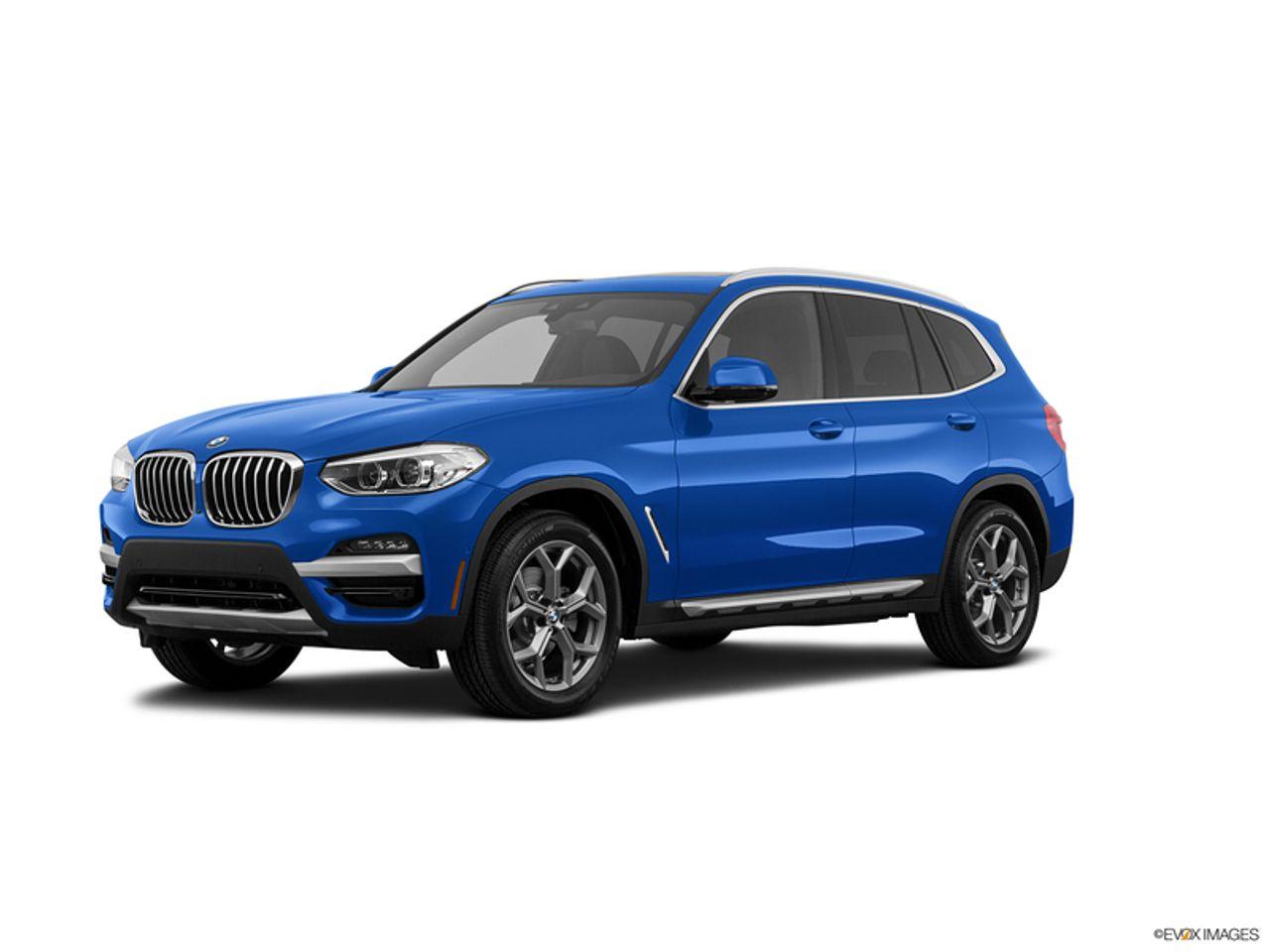 2021 BMW X3 xDrive30i-2