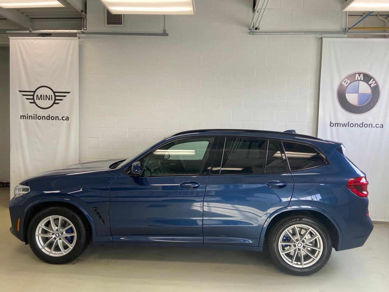 2021 BMW X3 xDrive30i-0