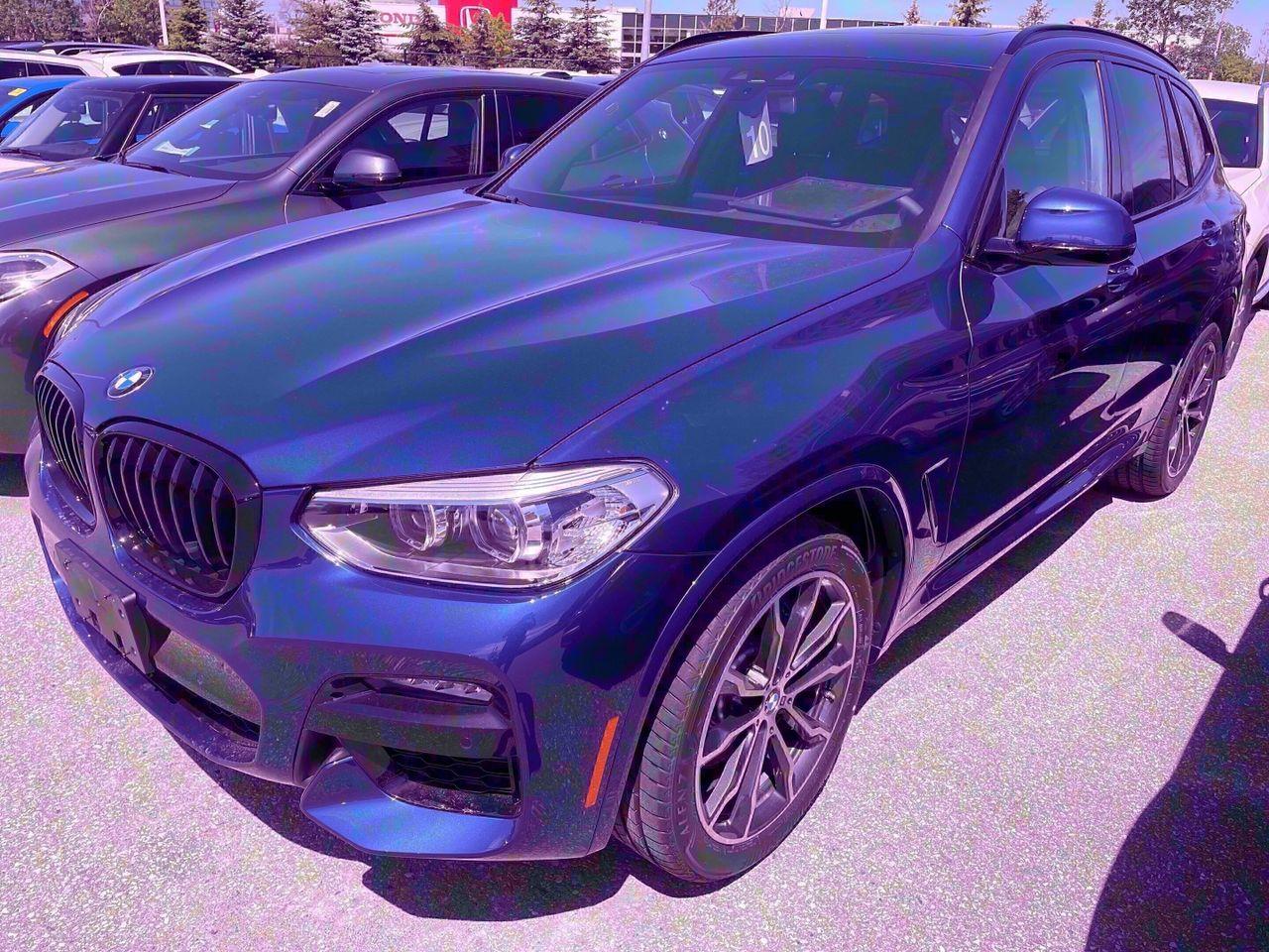 2021 BMW X3 xDrive30i-0