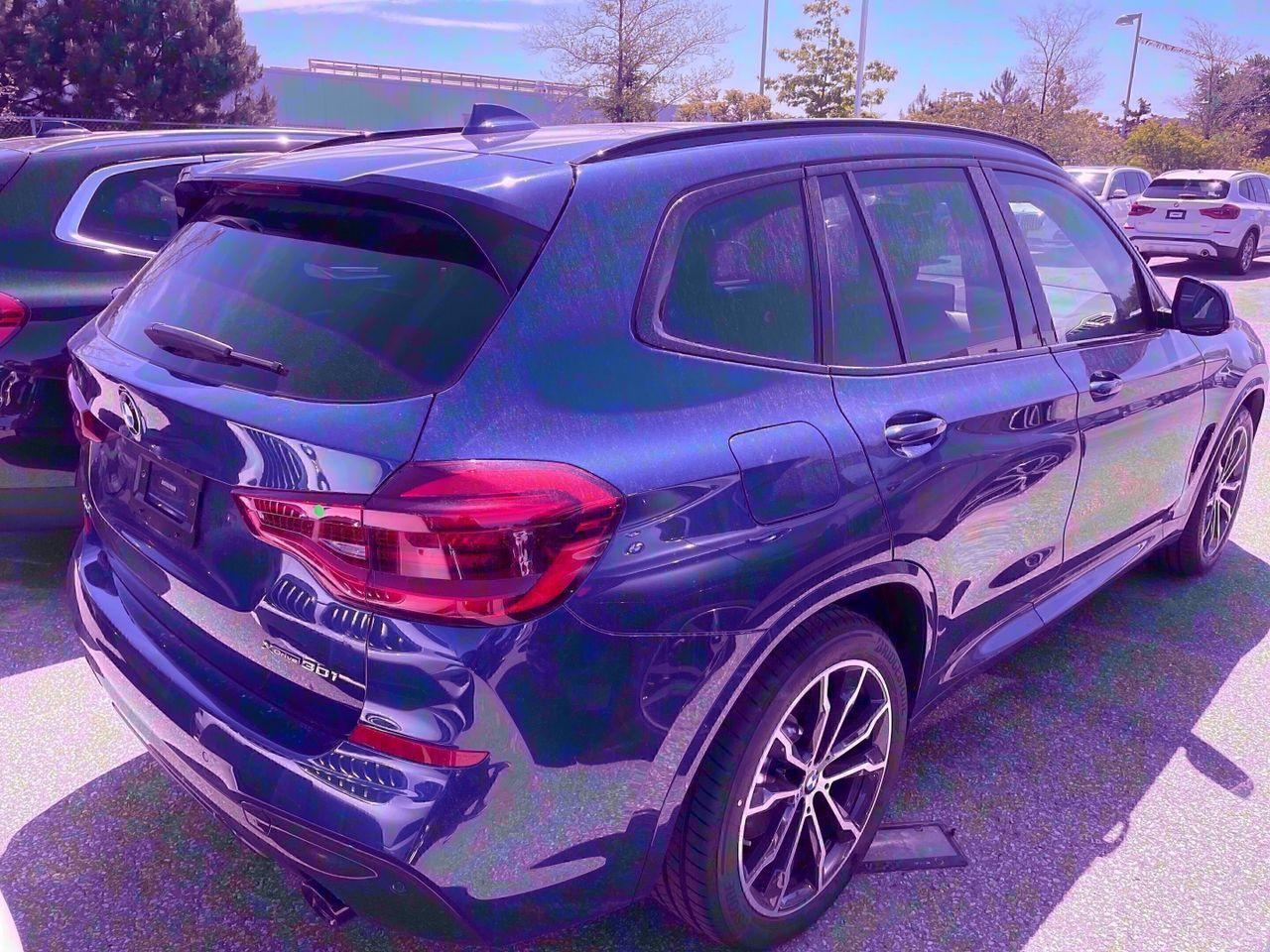 2021 BMW X3 xDrive30i-2