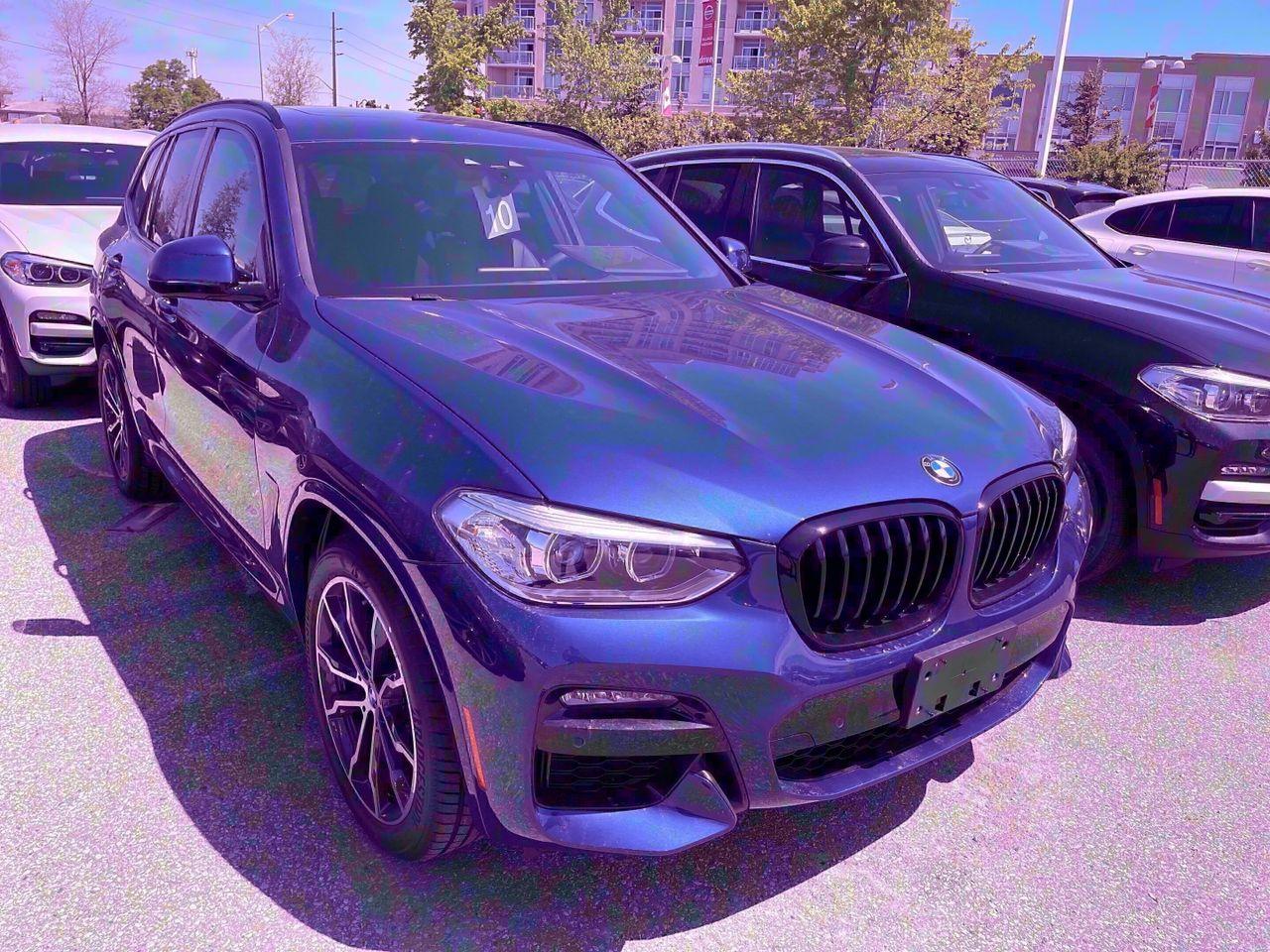 2021 BMW X3 xDrive30i-3