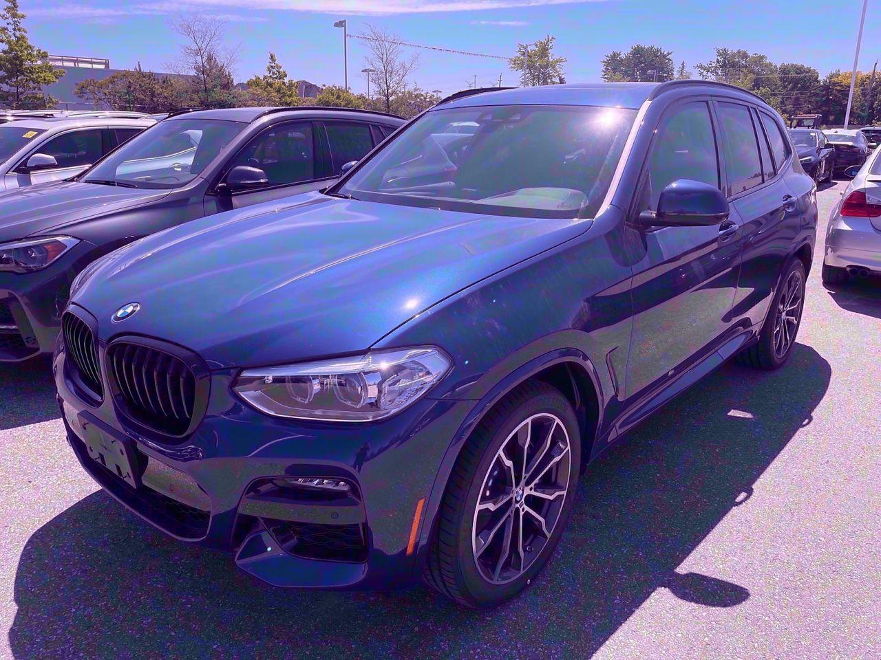 2021 BMW X3 xDrive30i-0
