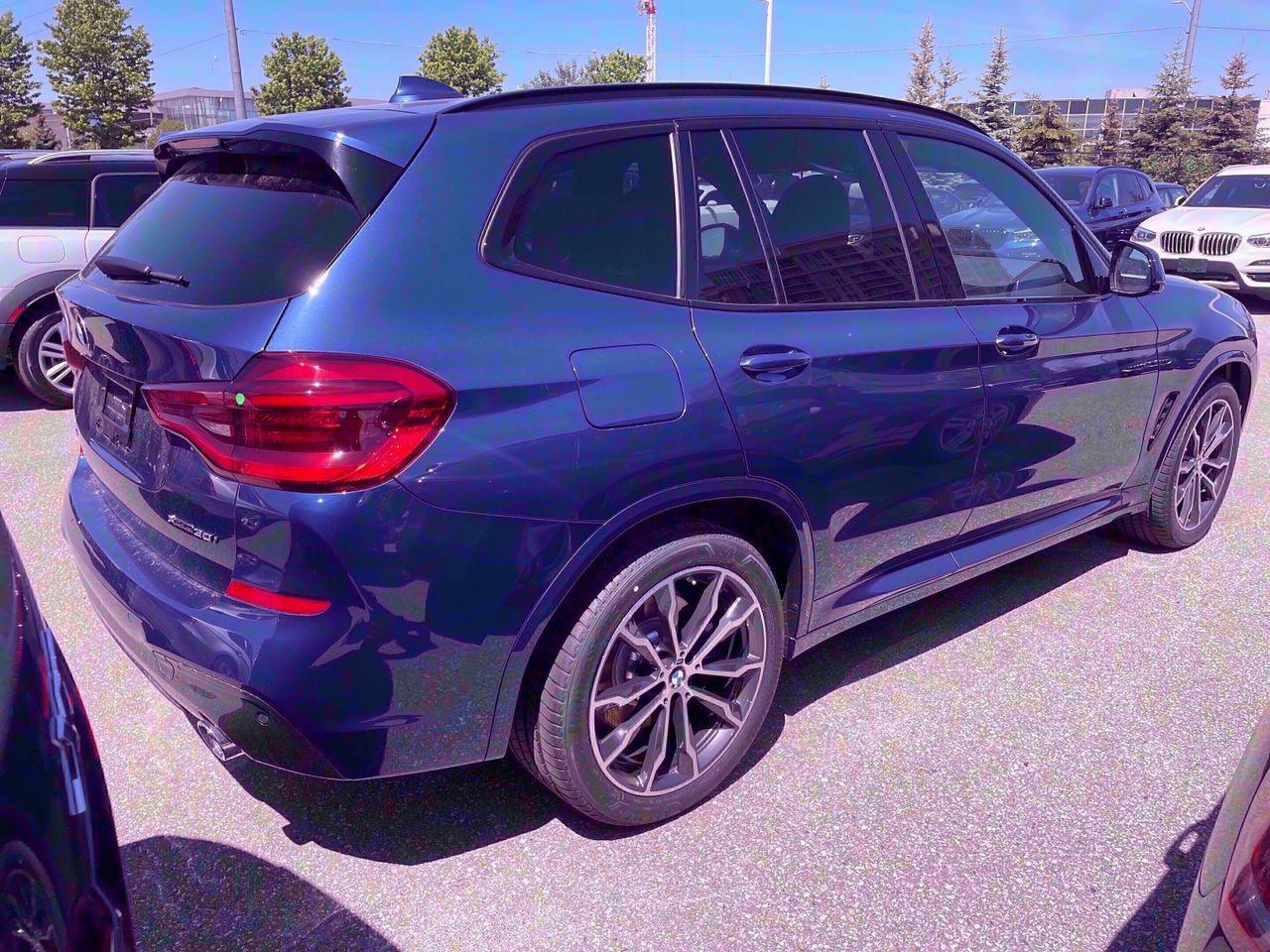 2021 BMW X3 xDrive30i-2