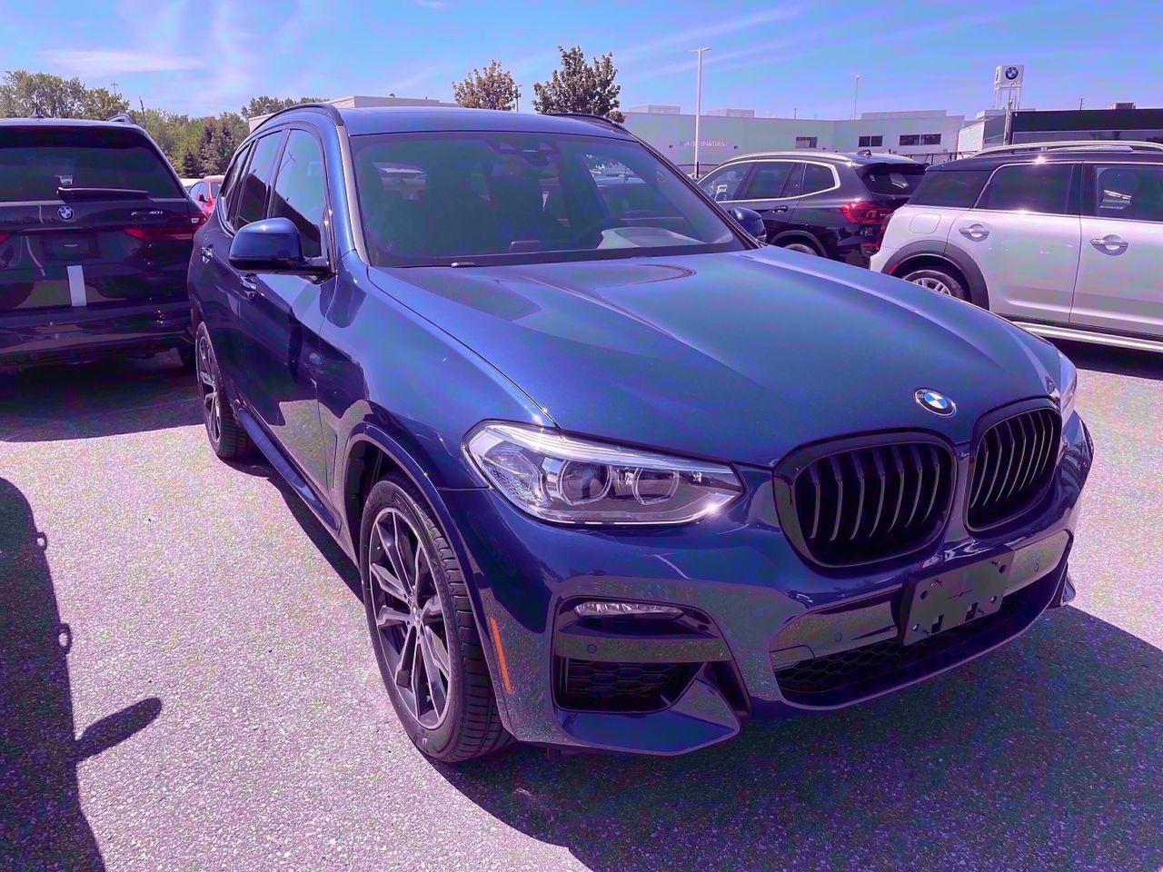 2021 BMW X3 xDrive30i-3
