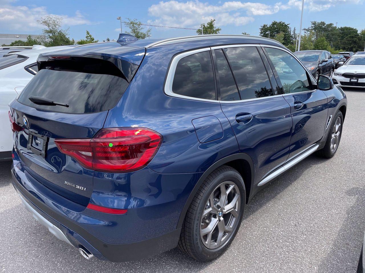 2021 BMW X3 xDrive30i-2