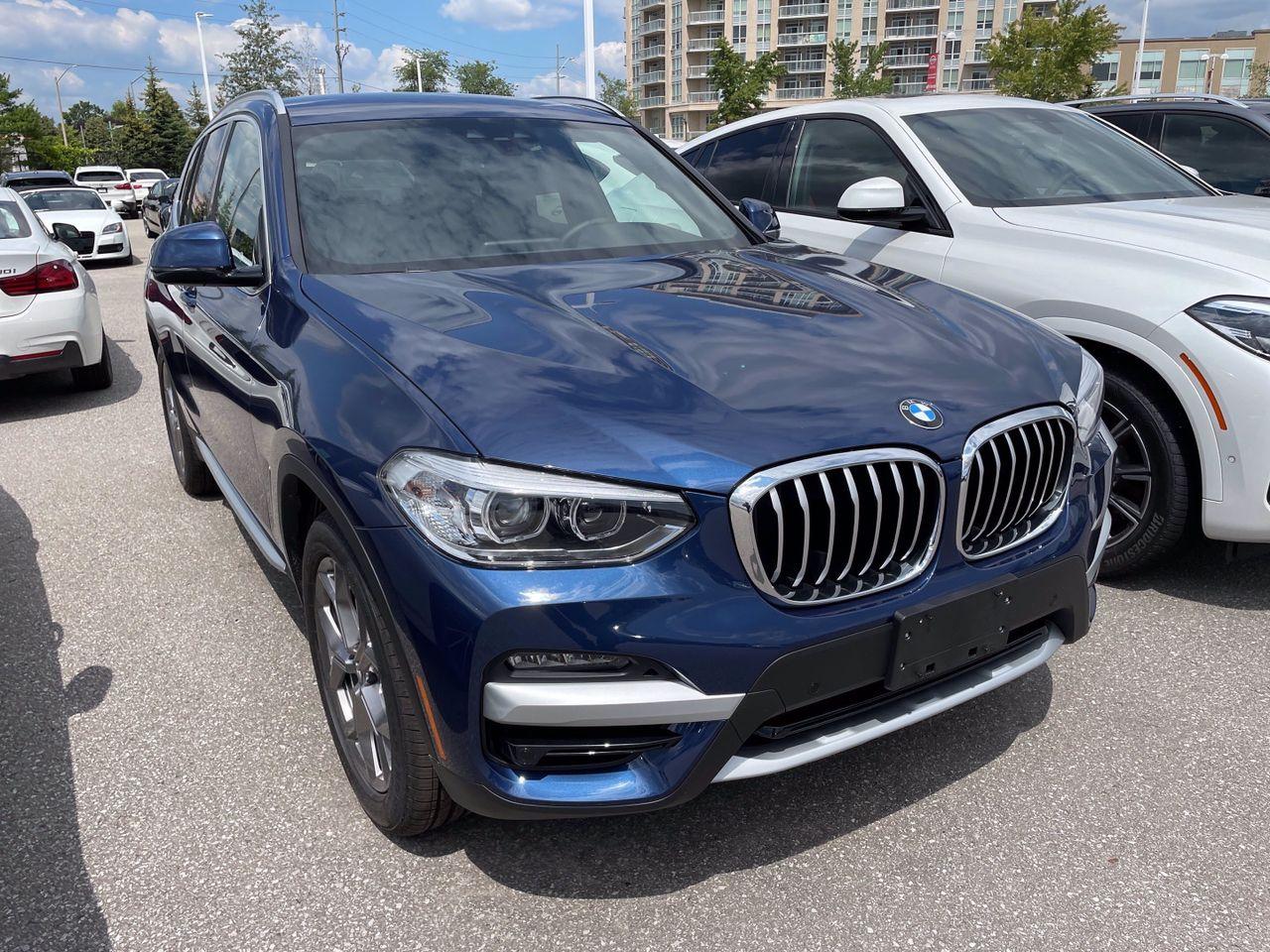 2021 BMW X3 xDrive30i-3