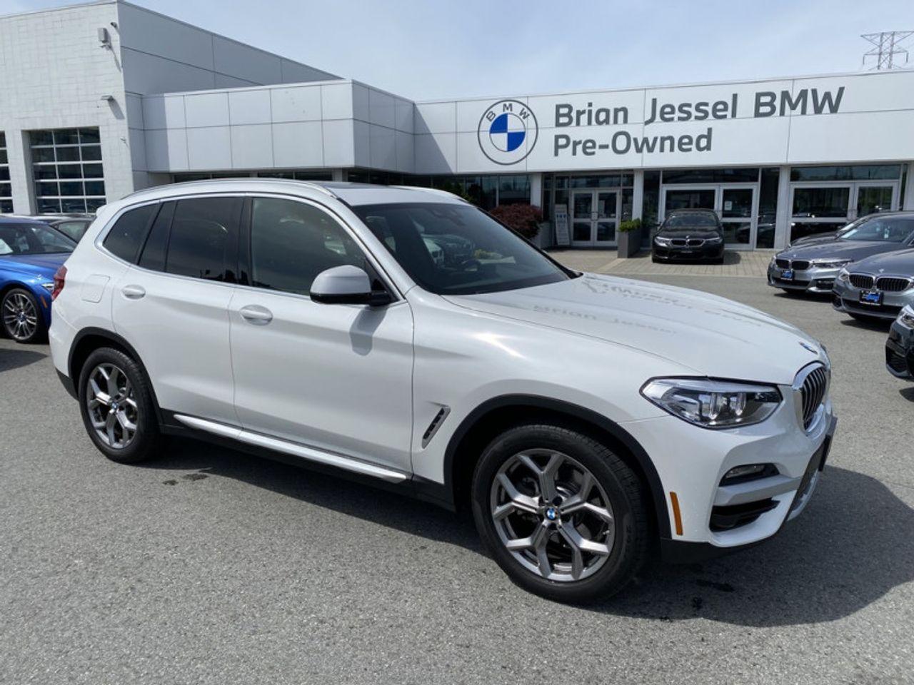 2021 BMW X3 xDrive30i-0