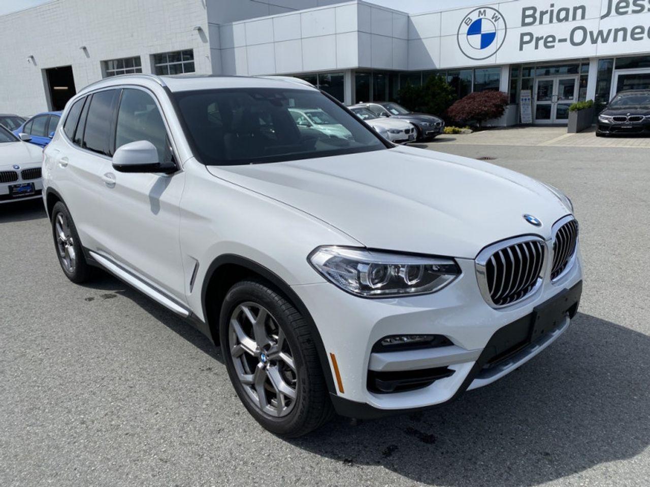 2021 BMW X3 xDrive30i-2