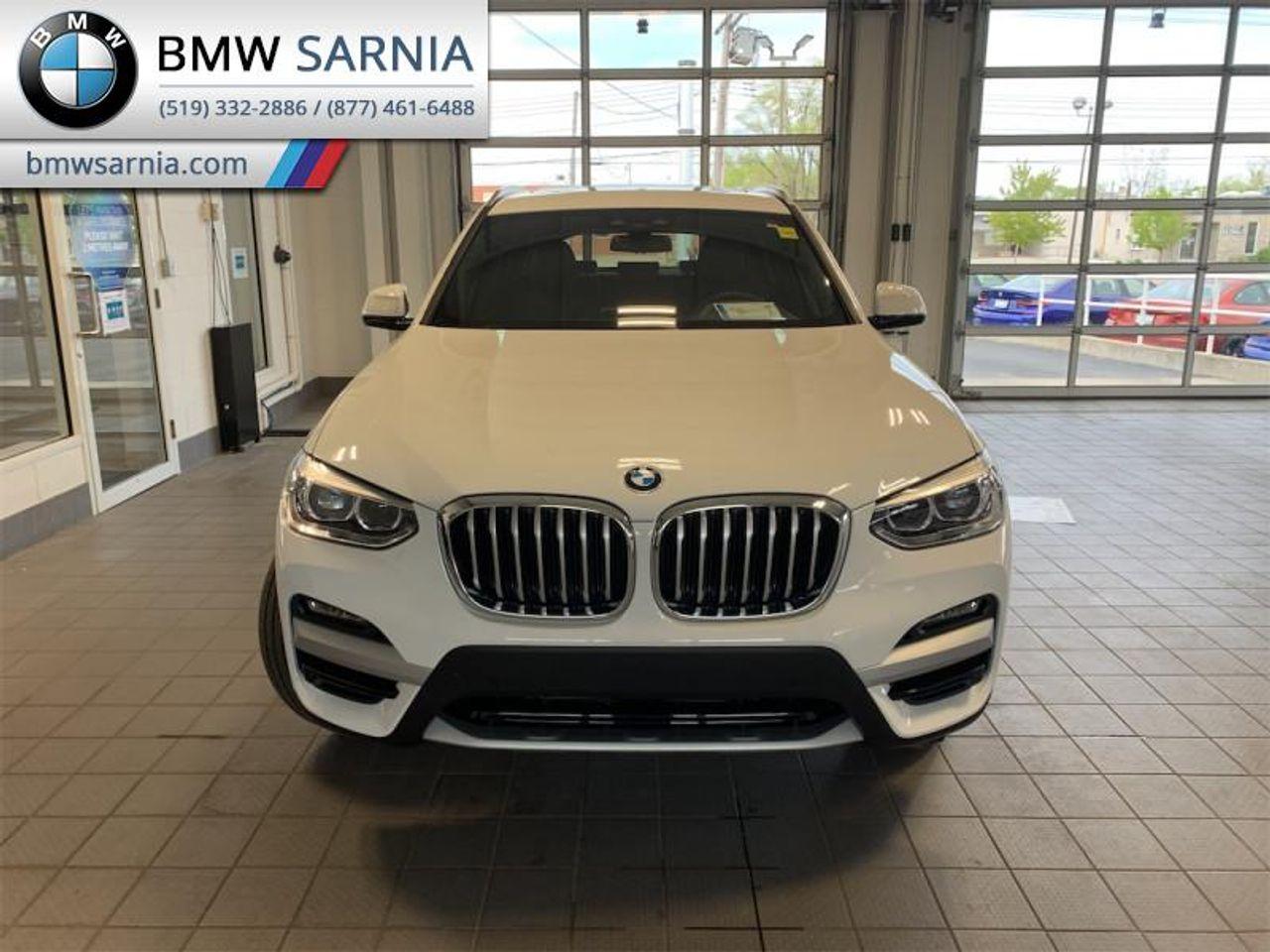 2021 BMW X3 xDrive30i-1