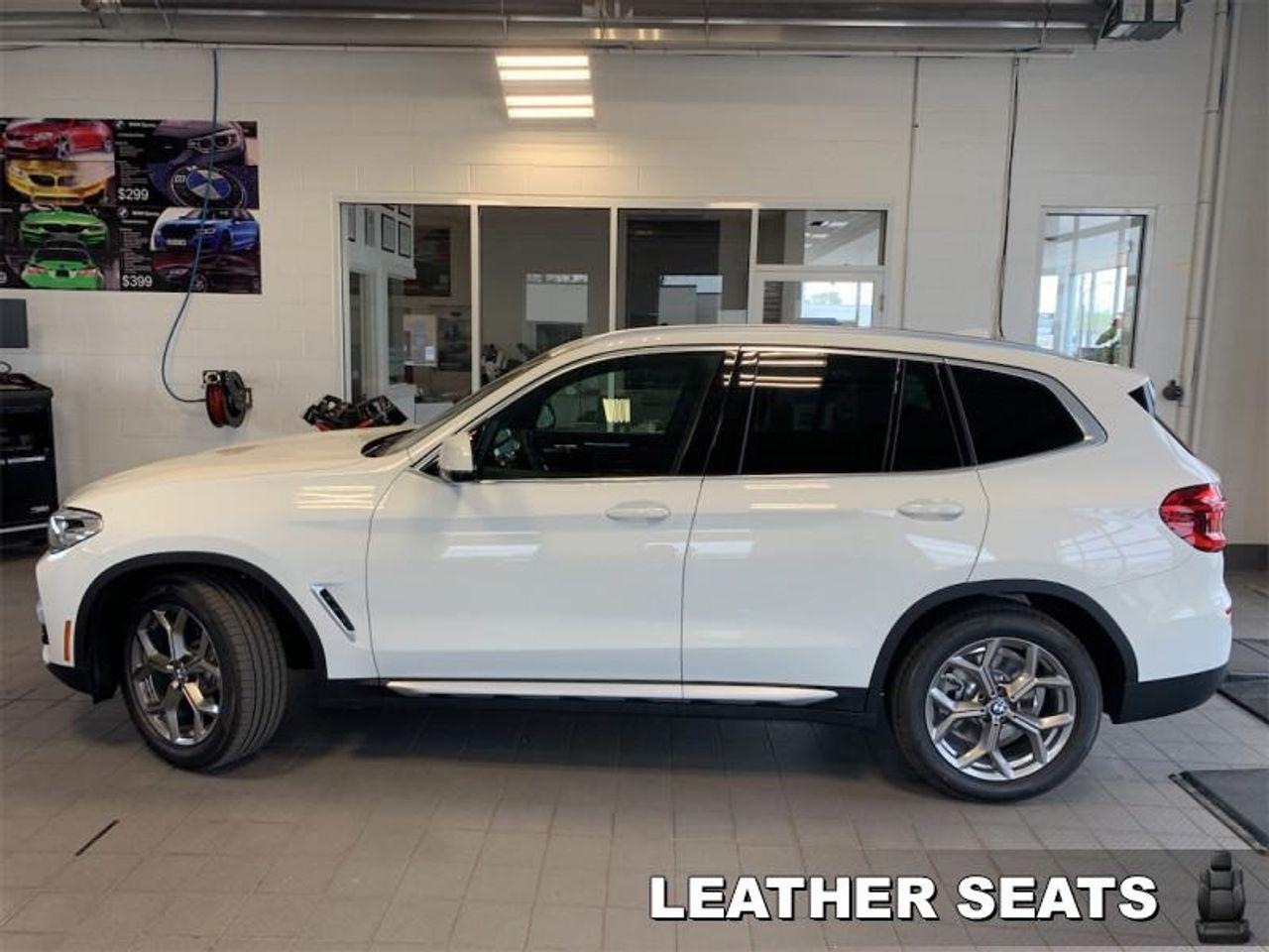2021 BMW X3 xDrive30i-2