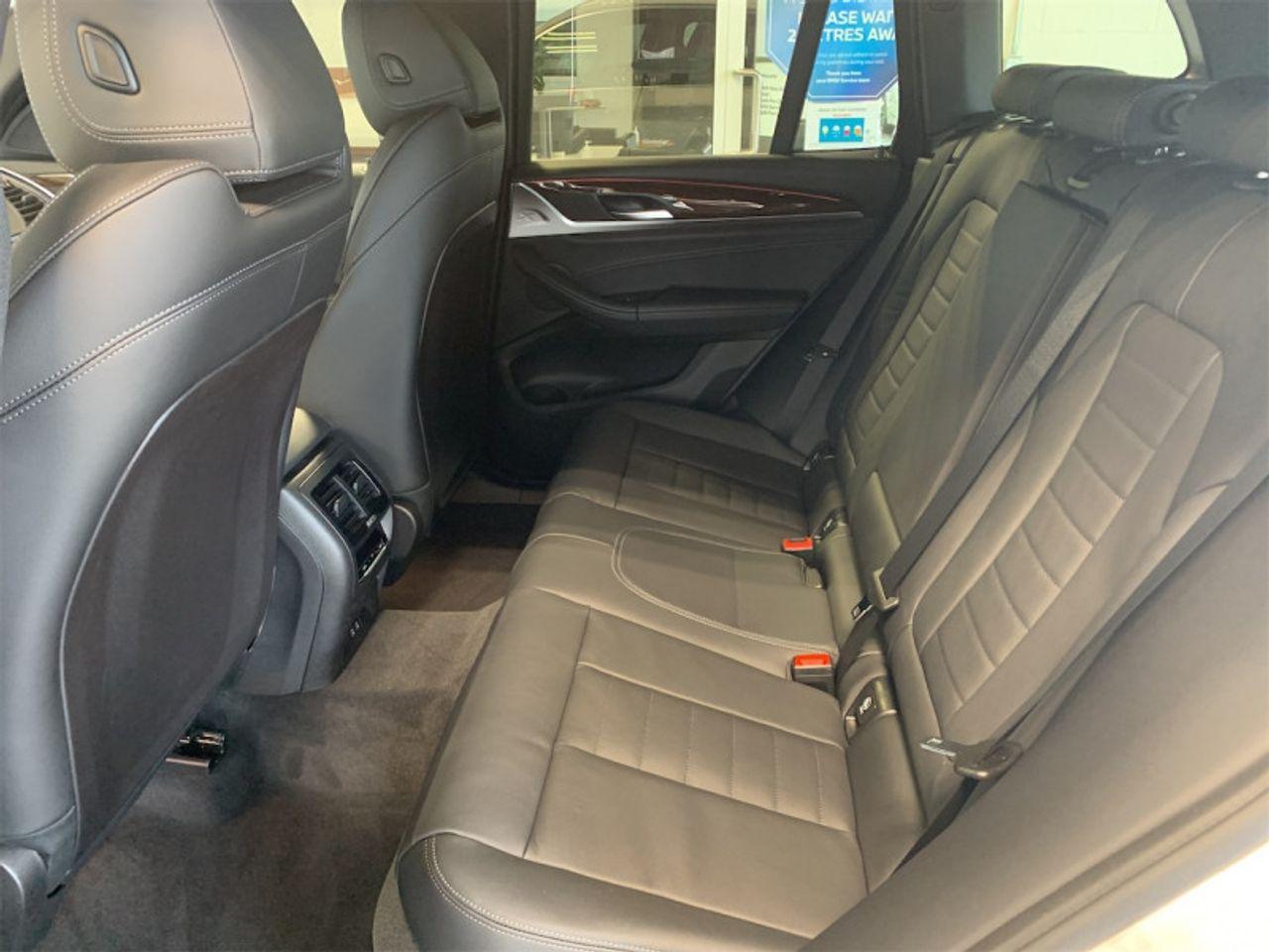 2021 BMW X3 xDrive30i-4