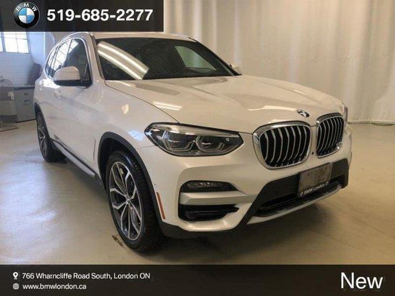 2021 BMW X3 xDrive30i-0