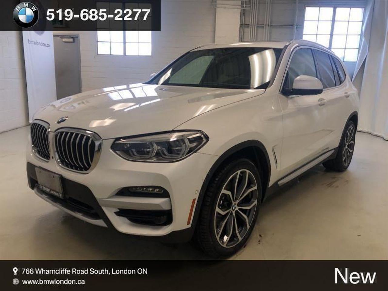 2021 BMW X3 xDrive30i-2