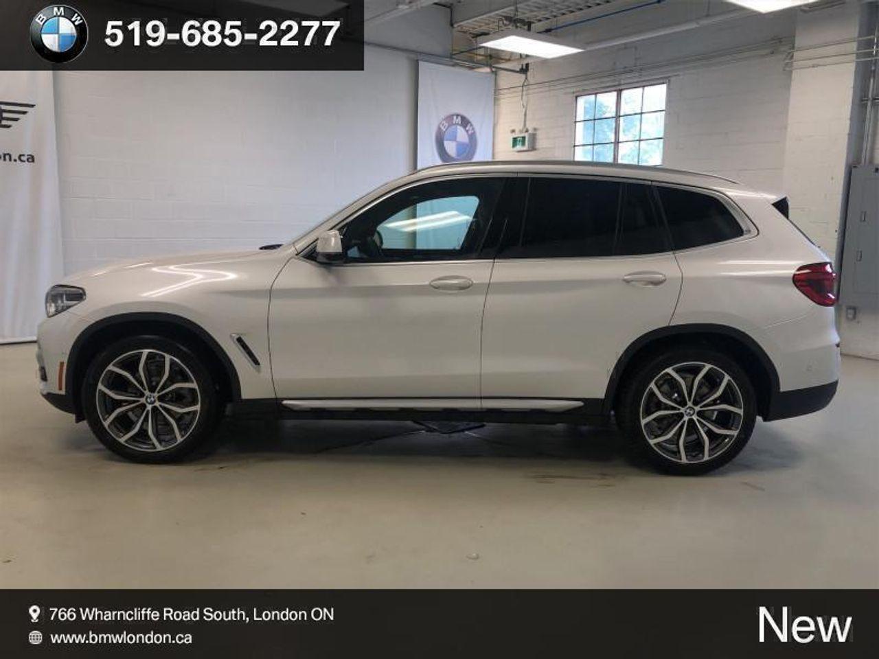 2021 BMW X3 xDrive30i-3