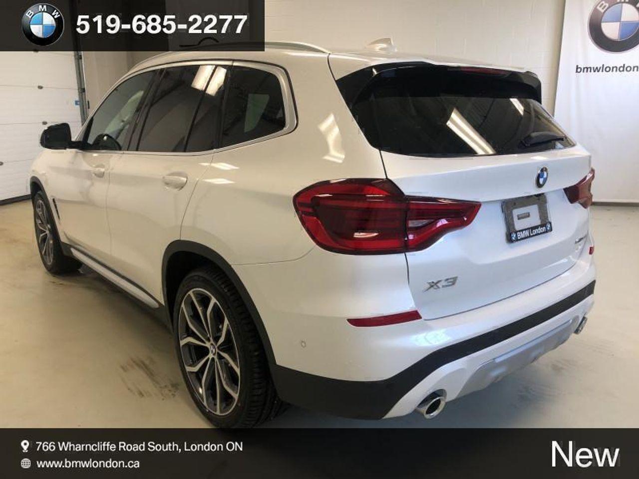 2021 BMW X3 xDrive30i-4