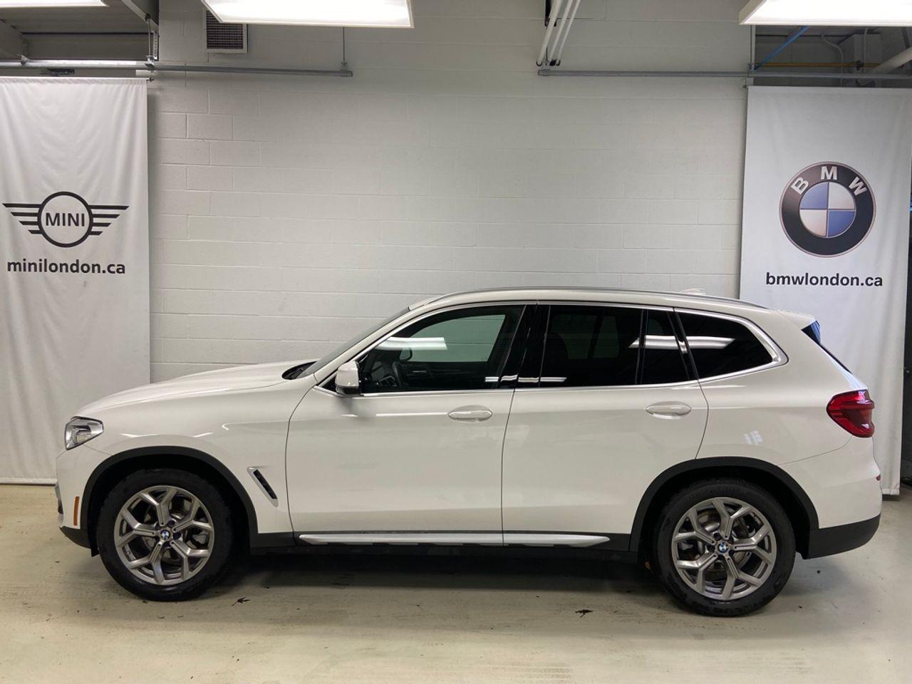 2021 BMW X3 xDrive30i-0